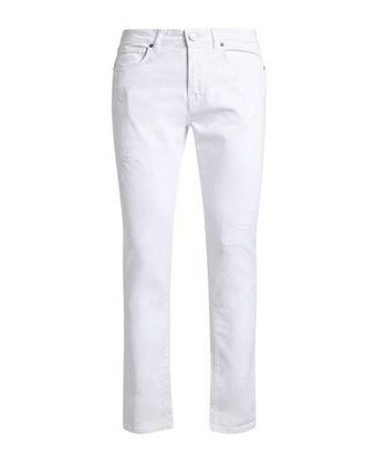 PMDS Premium Mood Denim Superior BOTTOMWEAR - Jeans on YOOX.COM