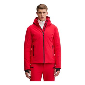 Fusalp Power III Jacket - Sport - Hombre - Rojo - L