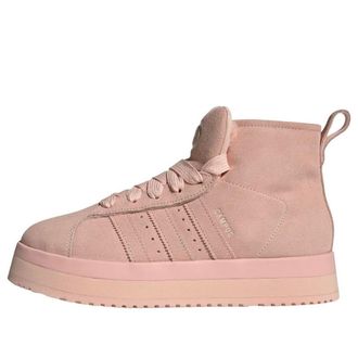 adidas (WMNS) adidas Campus 00s Winter Mid Blush Pink IH4232