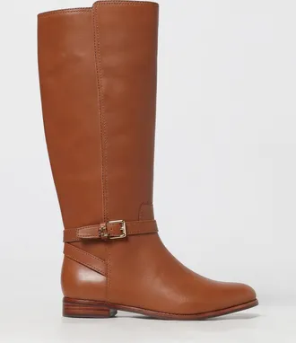 Lauren Ralph Lauren Boots LAUREN RALPH LAUREN Woman color Burnt