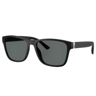 Polo Ralph Lauren PH 4229U 500181 56mm Unisex Square Sunglasses