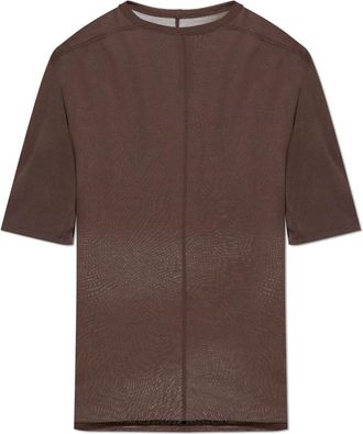 Rick Owens Uomo, Top, Marrone, XL, new