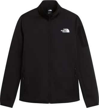 The North Face Mistyescape Fleece Fleecejacke f&uuml;r Damen | schwarz