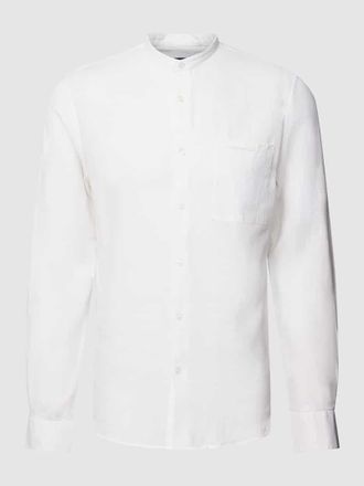 Matinique Regular Fit Freizeithemd mit Brusttasche Modell trostol China in Offwhite, Größe XL