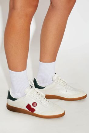 Isabel Marant Bryce Sports Shoes, Womens, White