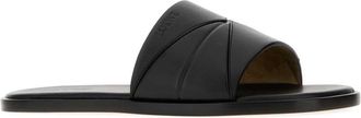 Loewe Origami Slide - Black