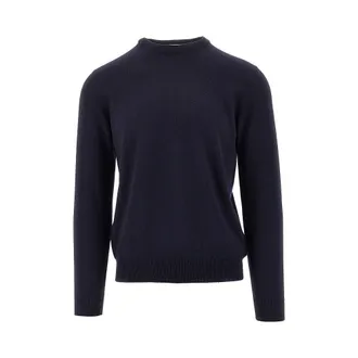 The Pull Merino wool crewneck sweater Man 48