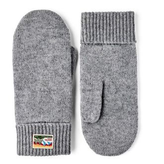 Hestra Raggwool Mitt Handschuhe - Unisex | grau