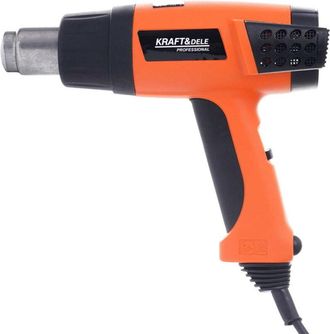 OEM Pistola De Calor El&eacute;ctrica 2000w Kd3027