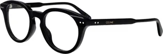 Celine Celine, Accessoires, unisex, Zwart, ONE Size, Vista CL50177i Frame