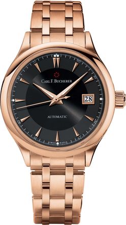 Bucherer Manero Automatic Mens Watch 00.10908.03.33.21