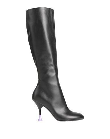 ロングブーツ 3JUIN FW23 3JUIN Boots (324W9002 S0871997BLACK) 3Juin: Black Boots now up to −65% | Stylight