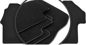 OEM Alfombrillas Premium Para Furgoneta Mercedes Sprinter Iii (2016-)