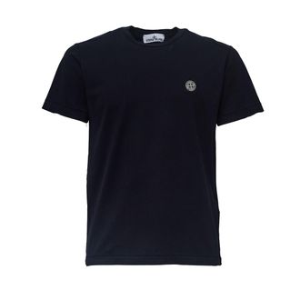 Stone Island 60/2 Cotton Jersey Compass T-Shirt