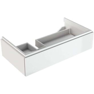 Keramag Geberit Xeno 2 Mueble Bajo Lavabo, 880x220x462mm, 1 Caj&oacute;n