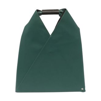 Maison Margiela Dames, Tassen, Groen, Maat: ONE Size Poliester