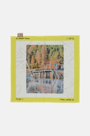 Plan C Foulard Swimming