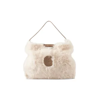 Bogner Choulex Snow Mable handbag for women - Off-White - one_size