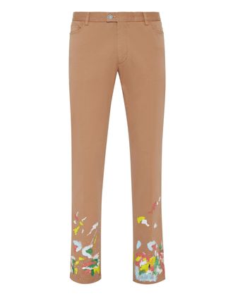 Philipp Plein Broek Pasvorm Chinos