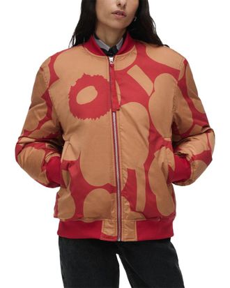 Marimekko Blossa Unikko Padded Coat