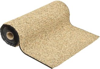 vidaXL Vidaxl - Revestimiento De Piedra Color Arena Natural 900x60 Cm