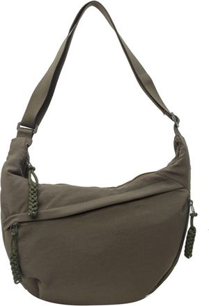 Generic Cross-body Bag for Women, Fashion Slouchy Dumpling Bag with Adjustable Strap, Multi-Purpose Commuting Bag for Travel, Work, and Daily Use (green)