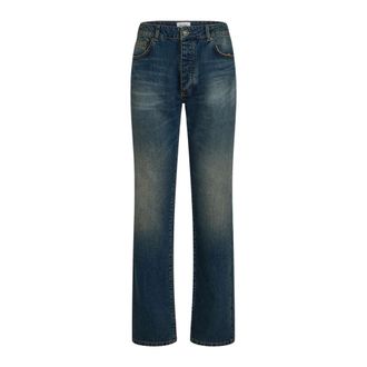 Circle Of Trust Heren, Jeans, Blauw, Maat: W36 L34 Denim