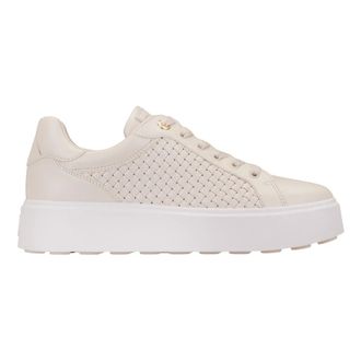 Michael Kors Sneakers, female, Beige, Size: 10 US Sneakers