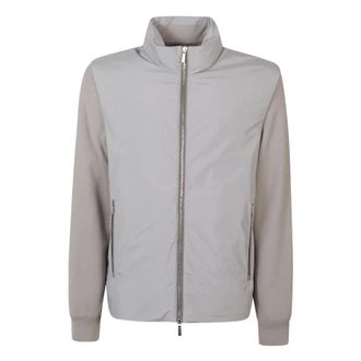 Moorer Light Jackets, male, Multicolor, Size: 2XL Evan H Stp Jacket