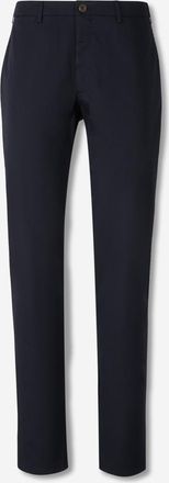 Canali Cotton Dress Pants
