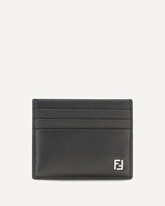 Fendi Portacarte Araya in pelle Man UNI
