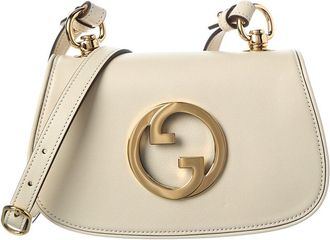 Gucci Blondie Mini Leather Shoulder Bag