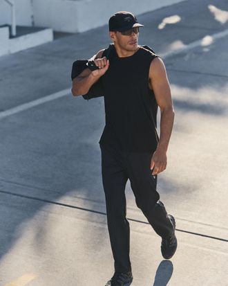 Vuori Clothing Sunday Performance Track Pants 30 | Black | XS, Size Extra Small