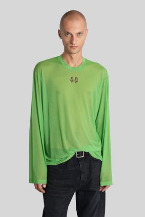 44 Label Group In Green Polyester
