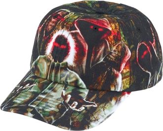 SUPREME SS26 Shadows 6-Panel Multicolor SUP-SS26-1036