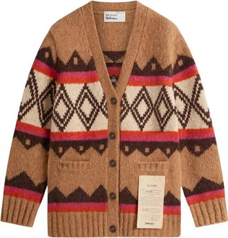 Ballantyne Donna, Maglie, Multicolore, S, new