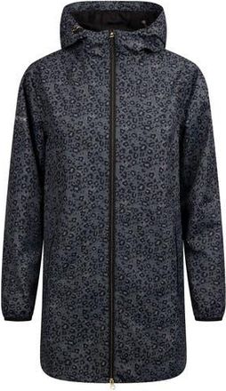 Trespass Parched Waterproof Jacket in Black at Nordstrom, Size X-Small