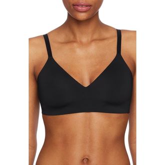 Thirdlove 24/7 Classic Wireless Bra in Black at Nordstrom, Size X-Large ++