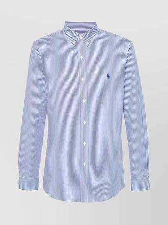 Ralph Lauren striped long-sleeve shirt