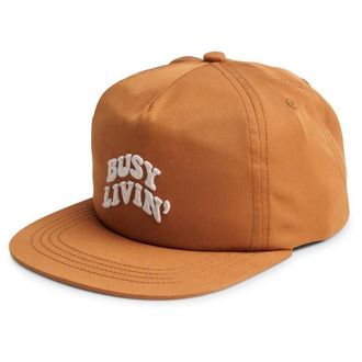 Kavu Ridgemont Cap - Unisex | orange