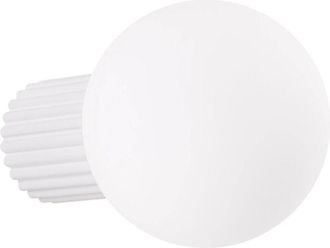 Wonderlamp Aplique De Pared Mido Blanco