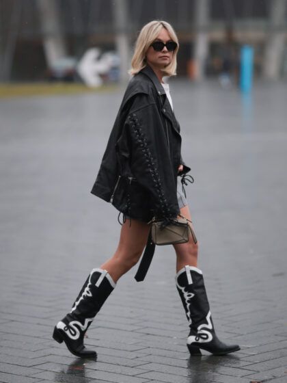 Giddy up cowgirl! The best Western boots for SS24