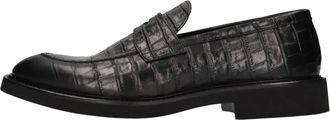 Doucal's Hombre, Zapatos, Negro, Talla: 43 EU