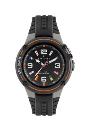 Navigare Horloge Men