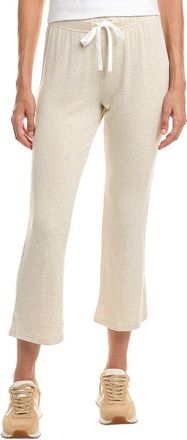 SPLITS59 Brooks Fleece Cropped Flare Pant