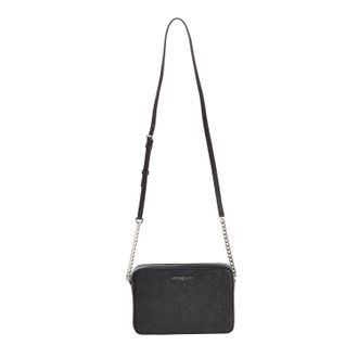 Michael Kors Womens Shoulder bag 35F8STTC9L - Black Leather - One Size