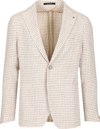 Tagliatore Hombre, Chaquetas, Beige, Talla: XL