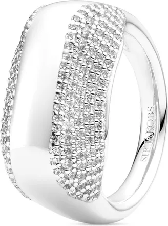 Sif Jakobs Jewellery Mujer, Accesorios, Gris, Talla: 60 MM