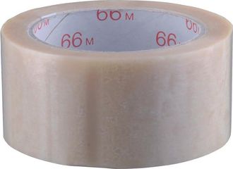 OEM Cinta De Embalaje Pvc Incolora L.66m An.50mm Rl. (por 6)
