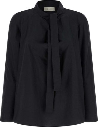 Christophe Lemaire Ascot Blouse